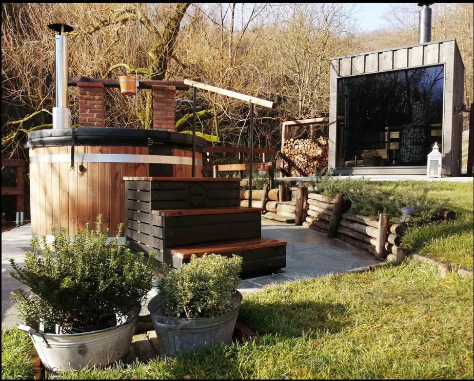 La Casa In Collina Panzió Cinzano Kültér fotó
